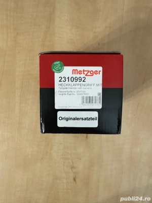 Cameră Metzger, marșarier(spate) - imagine 2