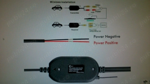 Camera marsalier  Wireless  -  Noua - imagine 6