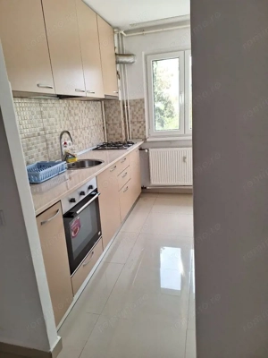 Apartament 3 camere renovat integral, etaj 3/4, lângă metrou Păcii - imagine 7