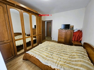Apartament ---4 camere E3 - -etajul 3-MOBILAT - imagine 13