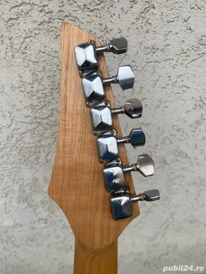 chitara electrica Maestro marime 3 4  - imagine 4