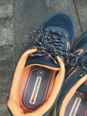 Adidasi dama, noi, măsură 38 - imagine 3