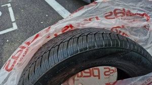 Vând cauciuc 225/55/16 nou - imagine 3