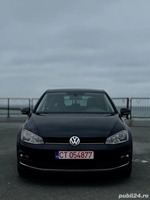 GOLF 7 euro6 direct proprietar