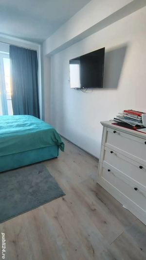 Tomis Plus - apartament cu 2 camere, loc de parcare si boxa