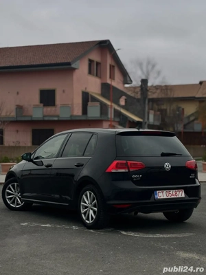 GOLF 7 euro6 direct proprietar - imagine 4