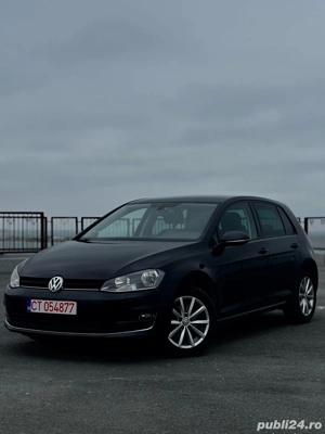 GOLF 7 euro6 direct proprietar - imagine 2