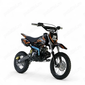 Motocross 607A 14 12 Automat - imagine 3