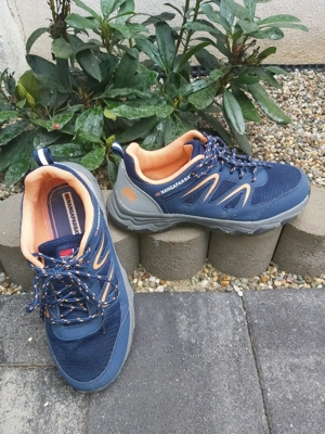 Adidasi dama, noi, măsură 38 - imagine 2