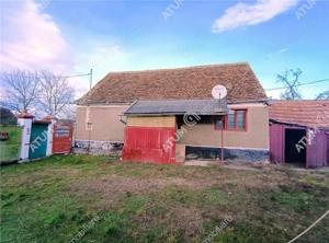 Casa cu 4 camere si 1650 mp teren la doar 30 km distanta de Sibiu - imagine 17