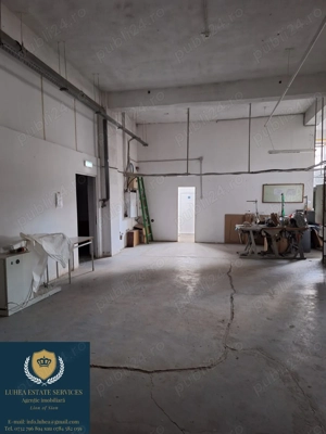 Hală industrială 870 mp, Reșița, Caraș Severin - imagine 3