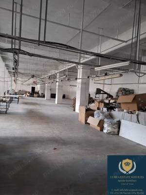Hală industrială 870 mp, Reșița, Caraș Severin - imagine 2