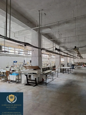 Hală industrială 870 mp, Reșița, Caraș Severin