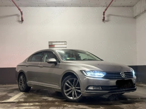 Vând pasat b8 2017 cockpit