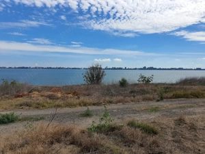 Teren de vanzare in Palazu Mare primul rand la lacul Siutghiol