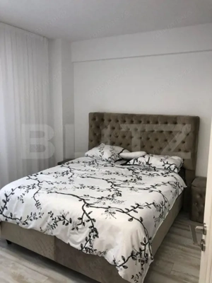 Apartament cu 2 camere, bloc nou, 58 mp, Burdujeni - imagine 4