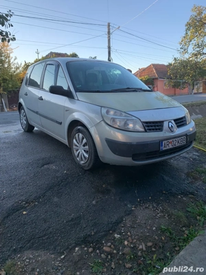 vand renualt scenic 2  - imagine 5