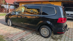 Volkswagen Sharan 7 locuri 2.0 CRTDI 140 CP - imagine 4