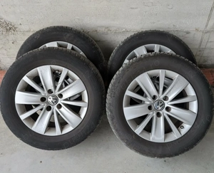 Volkswagen Sharan 7 locuri 2.0 CRTDI 140 CP - imagine 9