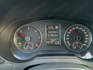 Volkswagen Sharan 7 locuri 2.0 CRTDI 140 CP - imagine 6