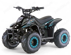 Atv 001-7 Biggfoot Automatic  - imagine 4