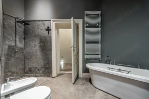 Apartament spatios cu 3 camere de LUX pe Metianu Comision 0