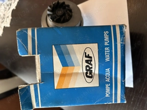 Vand pompa apa auto ptr. OPEL, DAEWOO, etc., marca GRAF 443 - imagine 2