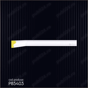 Bagheta decorativa din poliuretan dur pentru interior si exterior