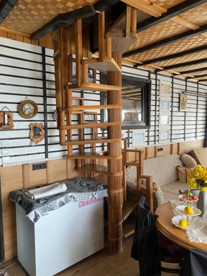 Casa ecologica din lemn stratificat  - imagine 5