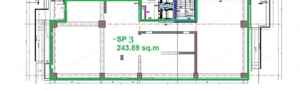 Zona Theodor Pallady sp 244 mp open space + 10 locuri parcare - imagine 10