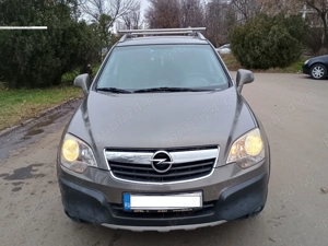 Opel Antara 2.4 i 16V (150 CP) ECOTEC, 210000km