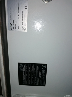 Tablou Comanda Pompe Apa - imagine 4