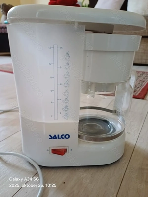 Aparat pentru ceai nou