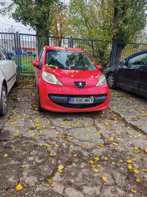 Vând Peugeot 1007 din 2008 - imagine 5