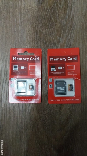 Card Memorie 1 TB, SONY PREMIUM GOLD, 4K, plus cititor Card MicroSD