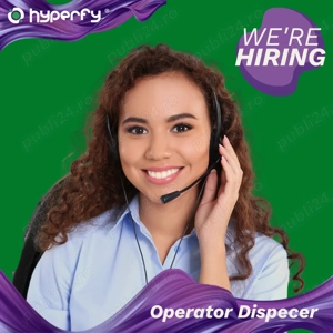 Operator Centru Operational