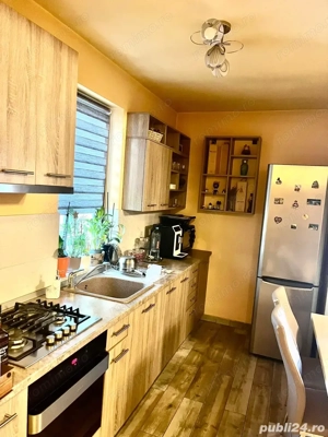 2 Camere Centrala Proprie Zona Braytim  - imagine 3