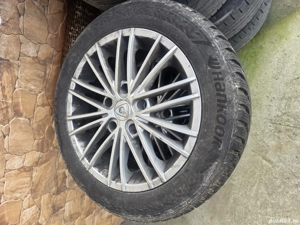 jante aliaj cu roti de iarna 205 55 16