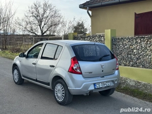de vanzare Dacia Sandero 1.4 benzina  - imagine 8