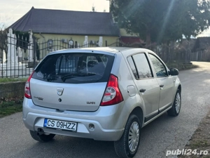 de vanzare Dacia Sandero 1.4 benzina  - imagine 3