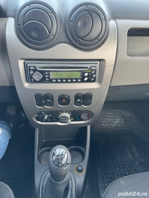 de vanzare Dacia Sandero 1.4 benzina  - imagine 9