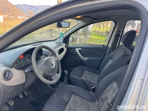 de vanzare Dacia Sandero 1.4 benzina  - imagine 7