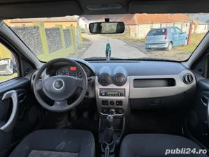 de vanzare Dacia Sandero 1.4 benzina  - imagine 10