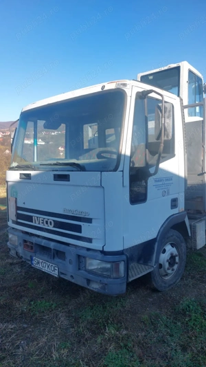 Vand iveco eurocargo 7,5 to - imagine 2
