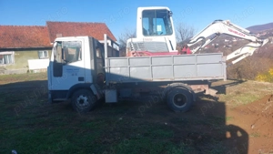 Vand iveco eurocargo 7,5 to - imagine 3