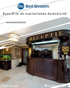 Angajam Receptioner hotel