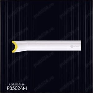 Bordura simpla din poliuretan dur pentru interior si exterior