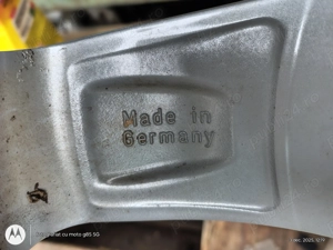 Jante aliaj 16 zoll marca Dezent, gama Audi, Mercedes, Vw, Seat, Skoda - imagine 5