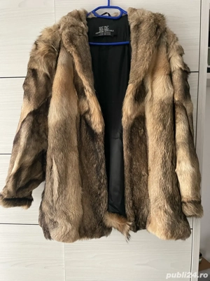 Blană originală - imagine 2