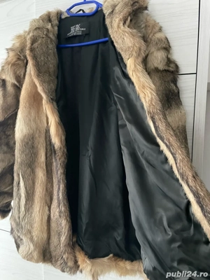 Blană originală - imagine 3